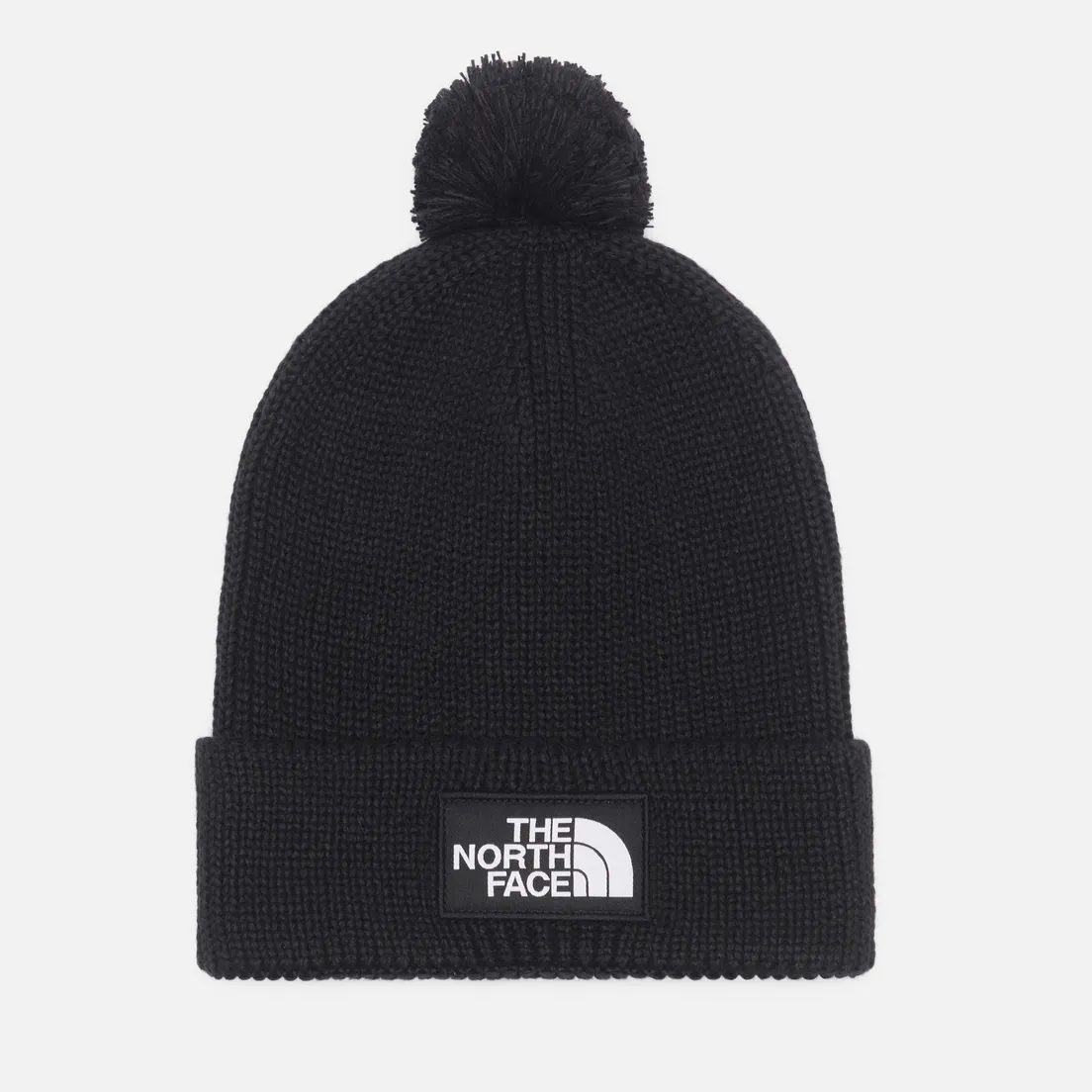 The North Face Шапка TNF Logo Box Pom Recycled