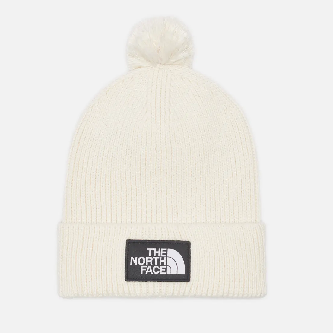 The North Face Шапка TNF Logo Box Pom Recycled