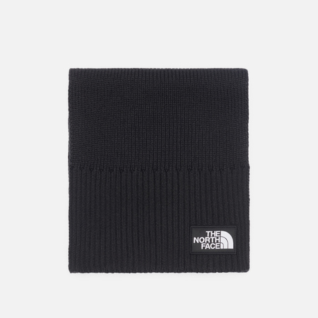   Brandshop Шарф The North Face TNF Logo Box, цвет чёрный