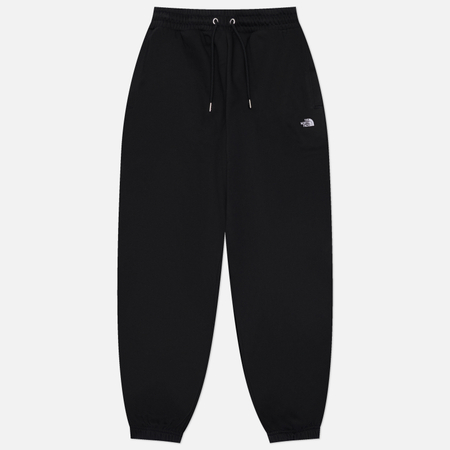 Мужские брюки The North Face Essential Simple Dome Relaxed, цвет чёрный, размер M