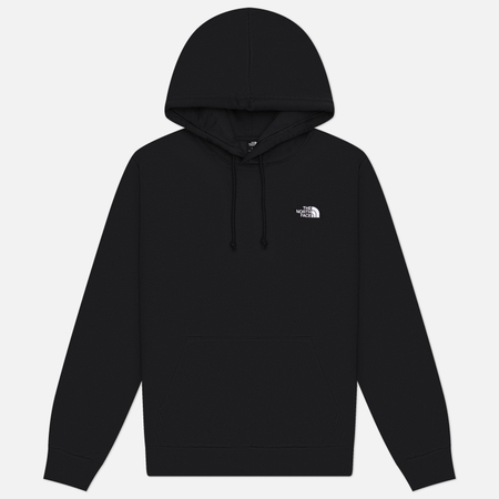 Мужская толстовка The North Face Evolution Simple Dome Regular Hoodie, цвет чёрный, размер L
