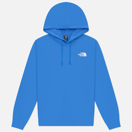 Мужская толстовка The North Face Evolution Box NSE Regular Hoodie, цвет синий, размер S