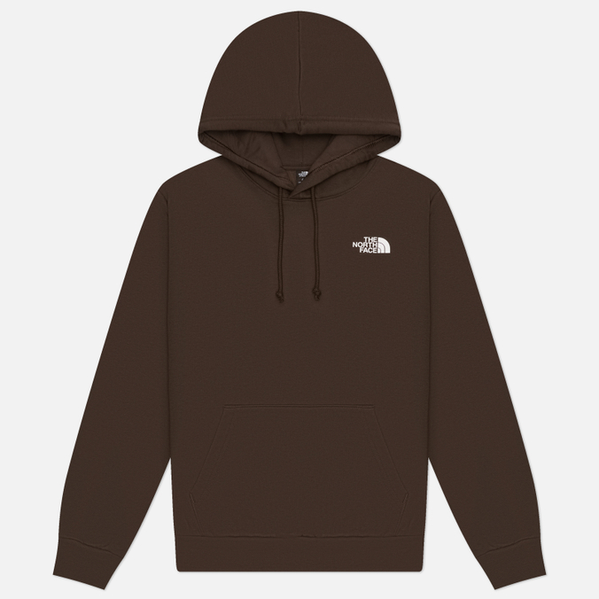 Мужская толстовка The North Face Evolution Box NSE Regular Hoodie