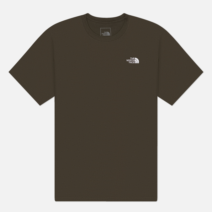 Мужская футболка The North Face Evolution Simple Dome Regular