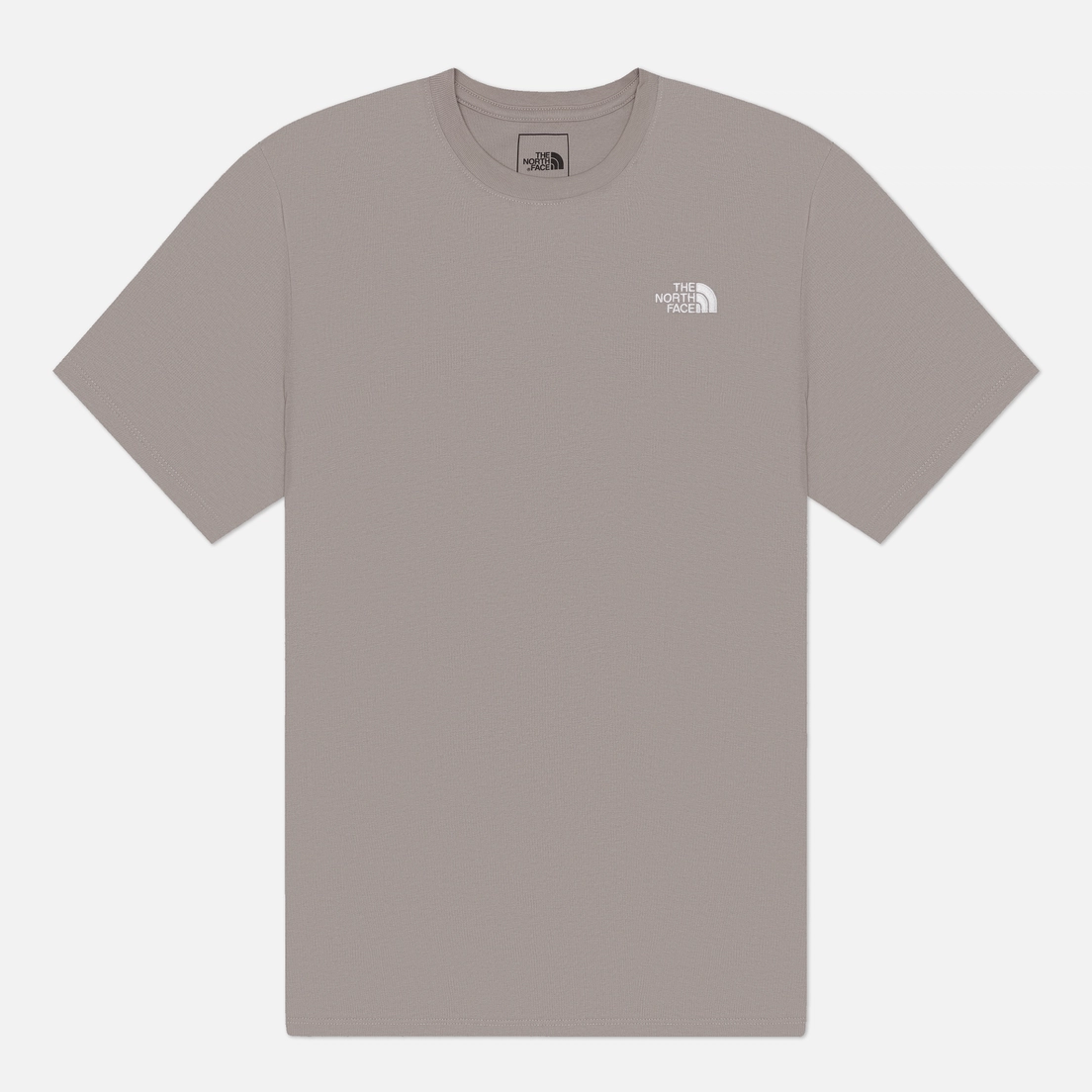 The North Face Мужская футболка Evolution Simple Dome Regular