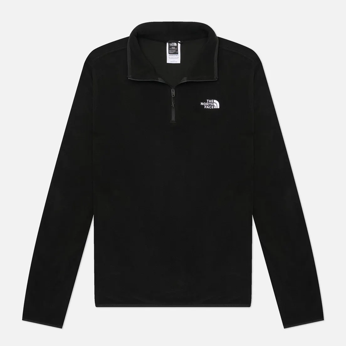 The North Face Мужская толстовка Glacier 1/4 Zip Fleece