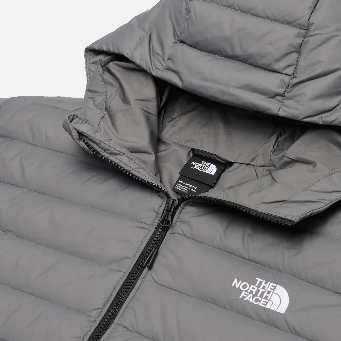 The North Face Мужской пуховик Classic Down Hooded
