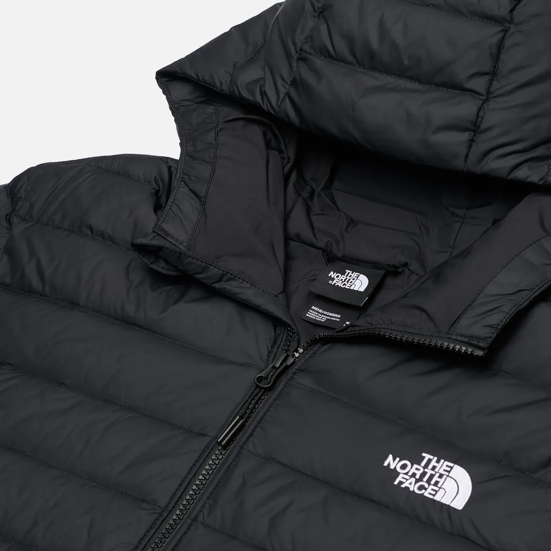 The North Face Мужской пуховик Classic Down Hooded