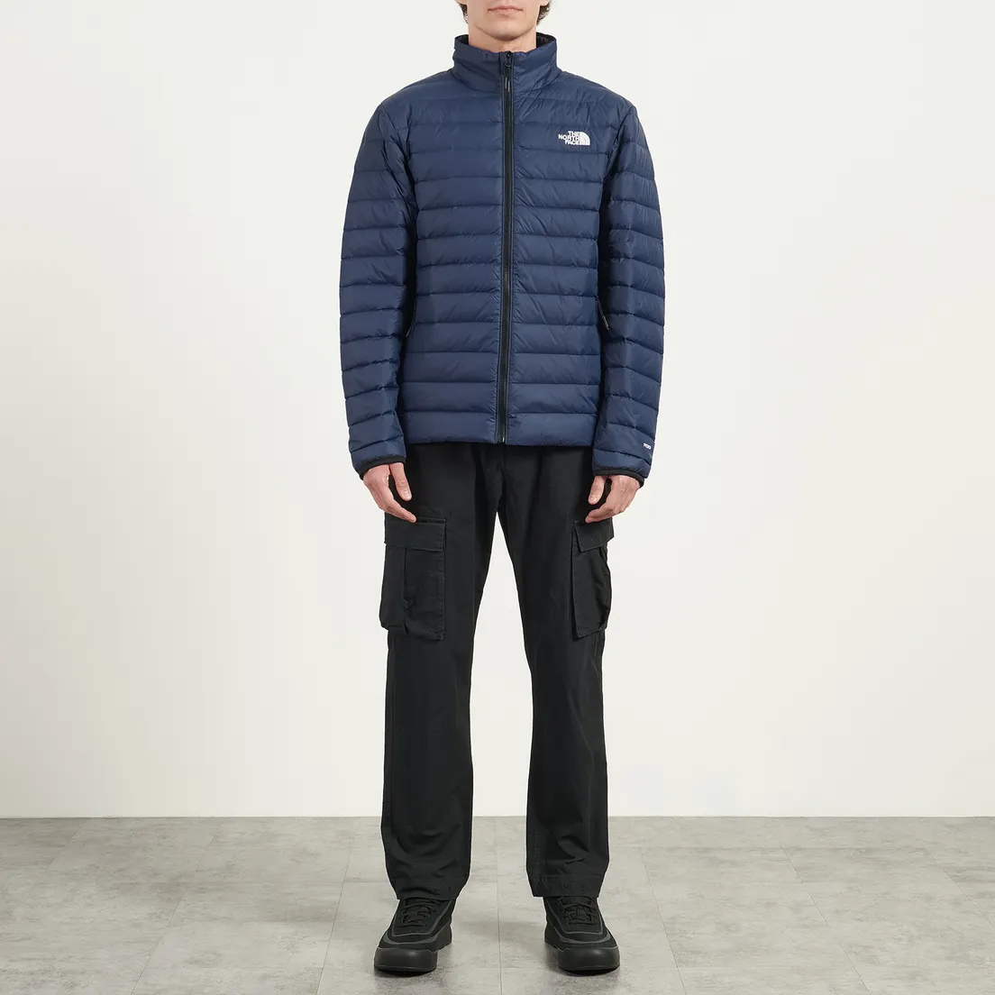 The North Face Мужской пуховик Classic Down