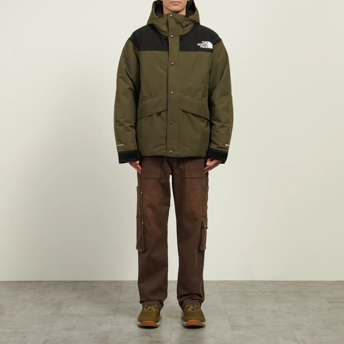 The North Face Мужская демисезонная куртка Mountain Down