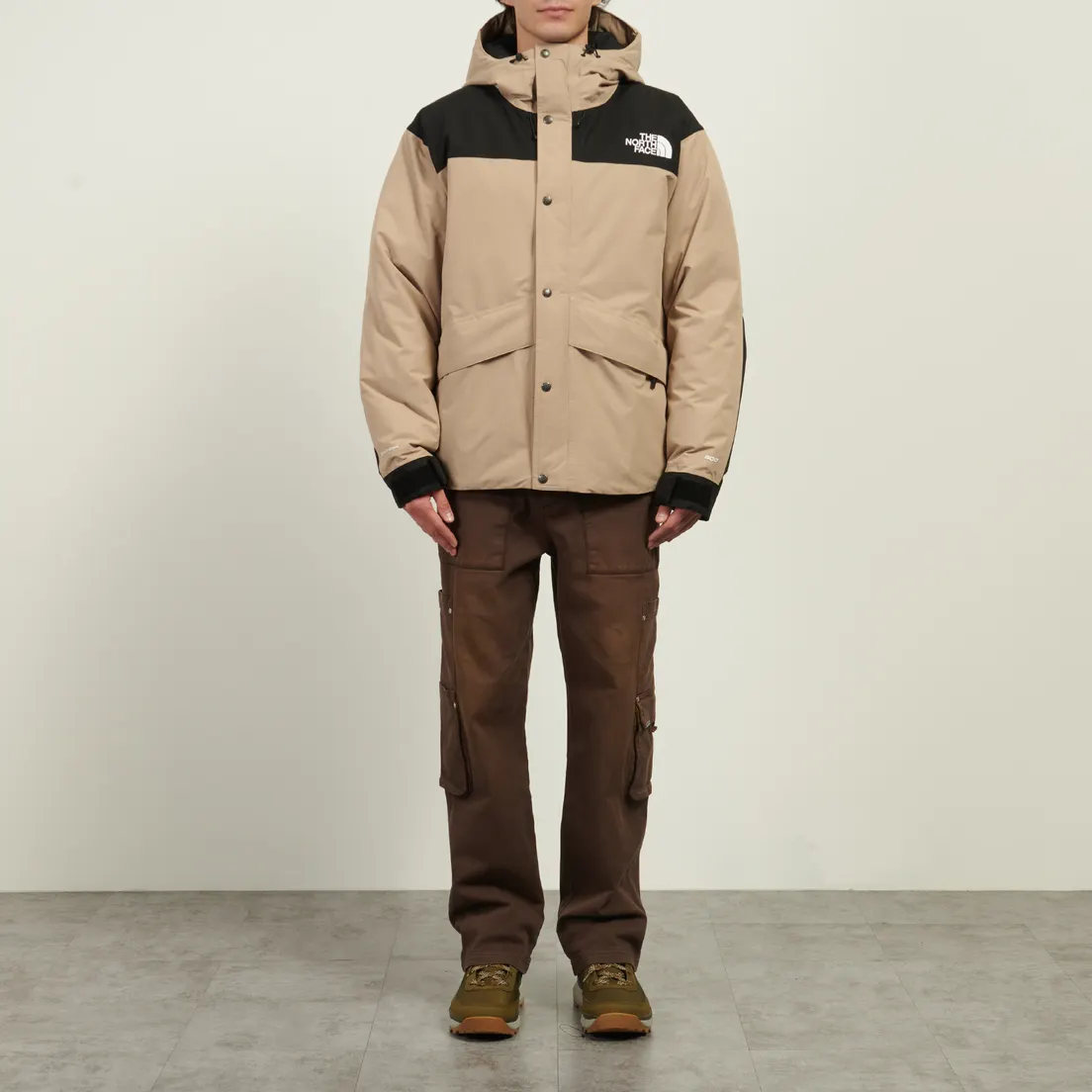 The North Face Мужская демисезонная куртка Mountain Down