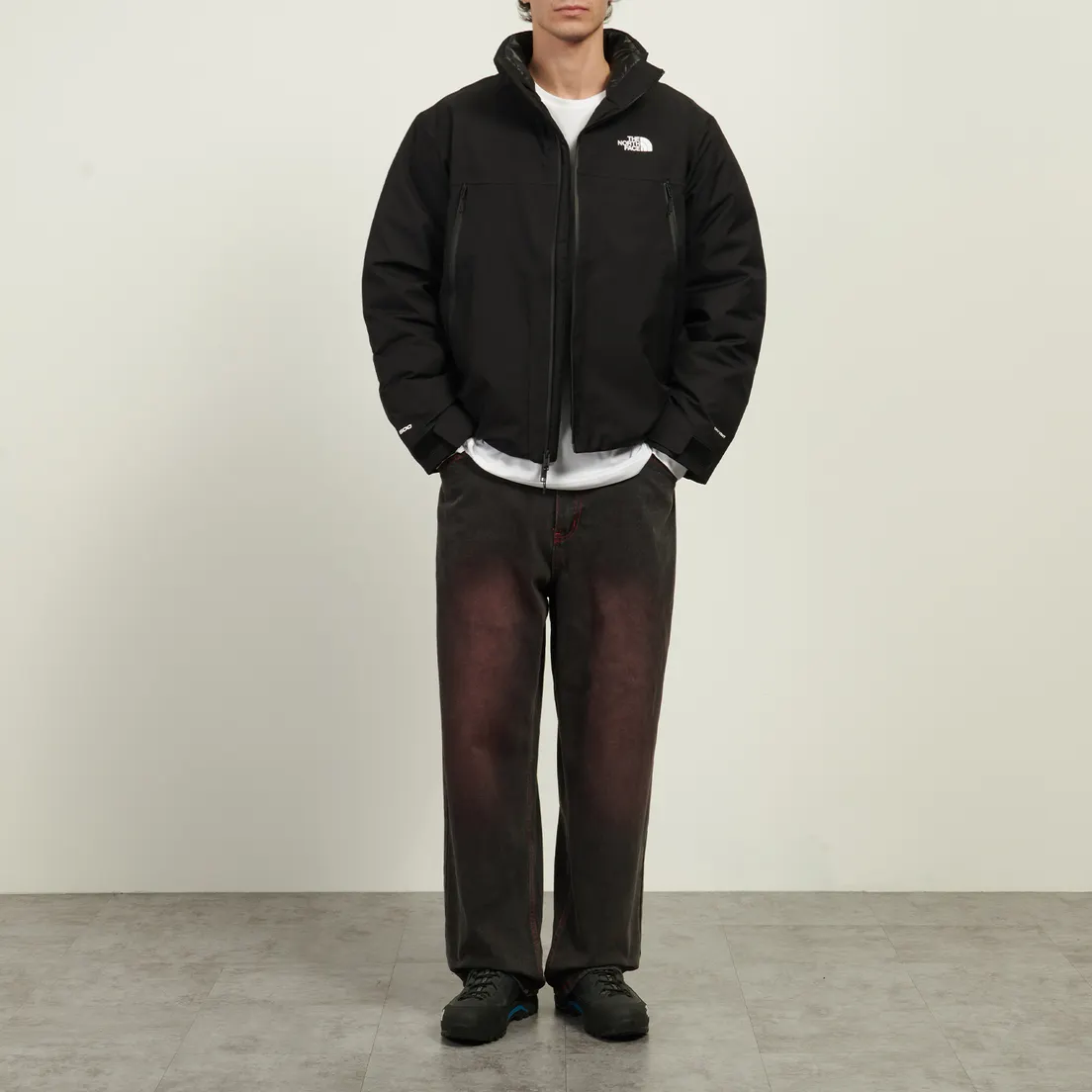 The North Face Мужской пуховик Mountain Range Down