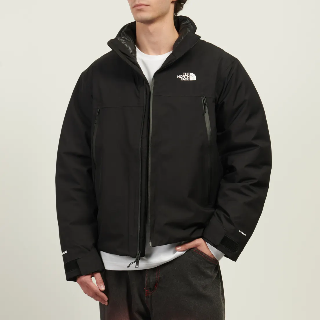 The North Face Мужской пуховик Mountain Range Down