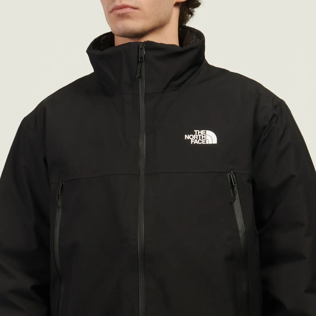 The North Face Мужской пуховик Mountain Range Down