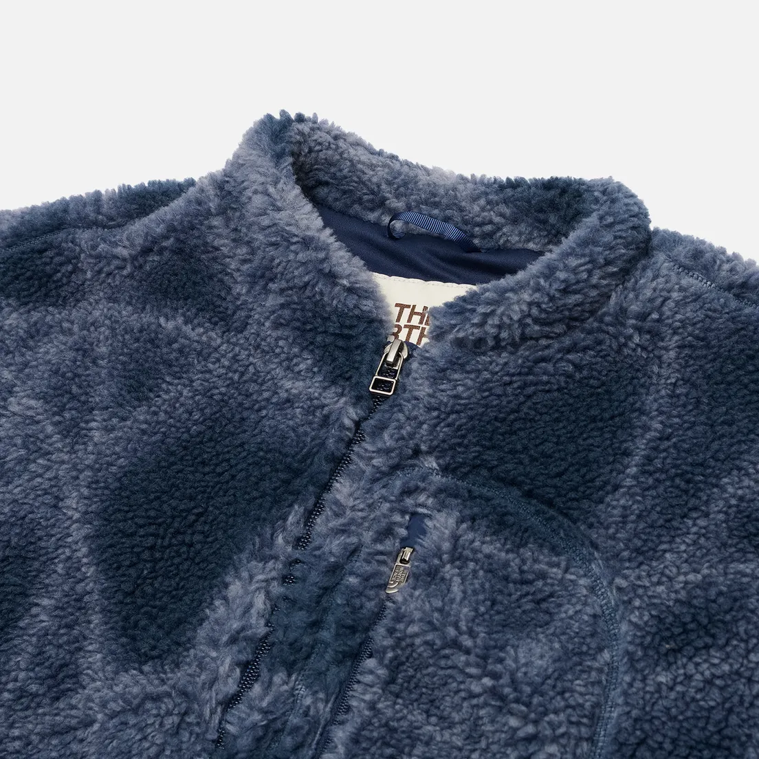 The North Face Женская флисовая куртка Extreme Pile Printed Full-Zip Fleece