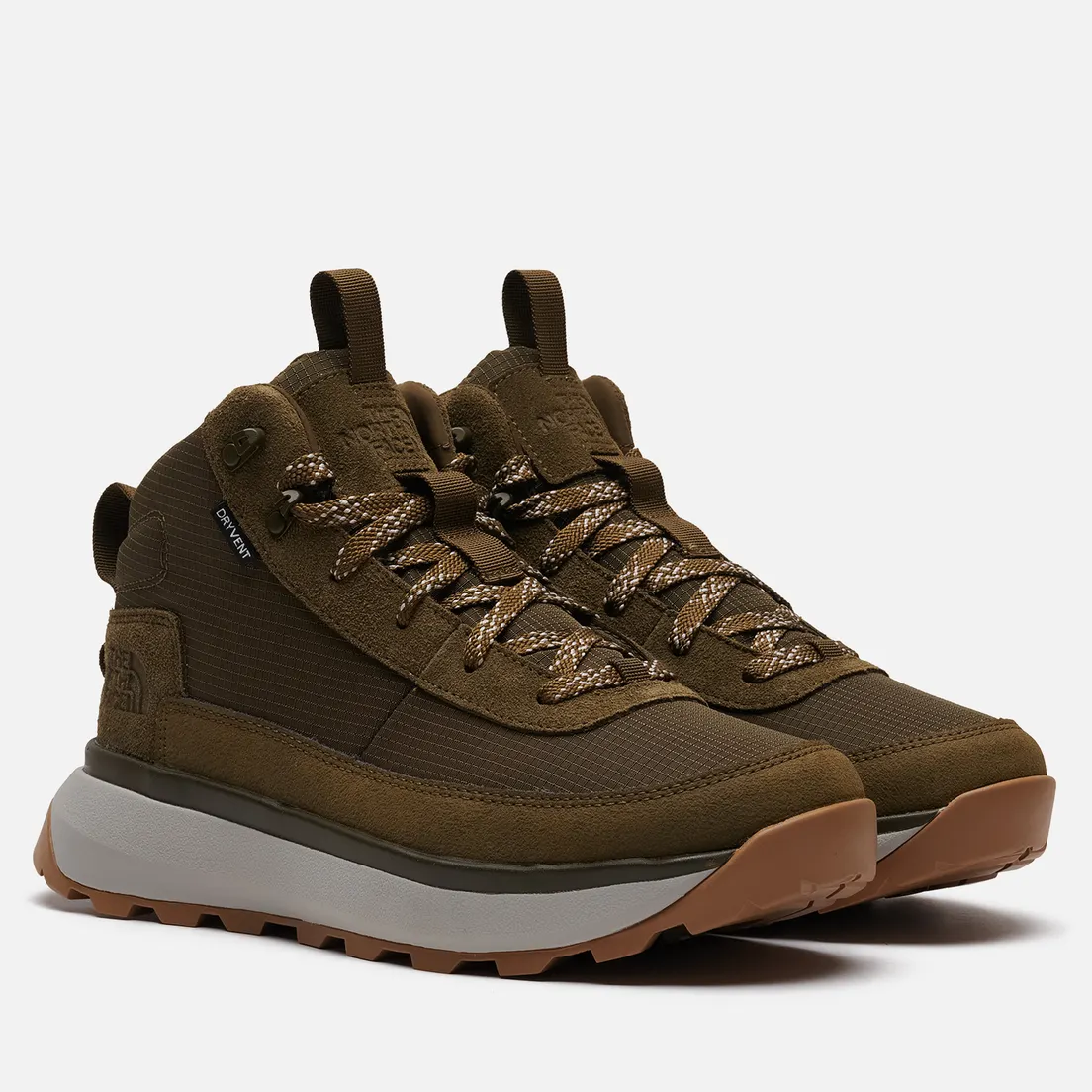 The North Face Мужские ботинки Bergen Mid WP