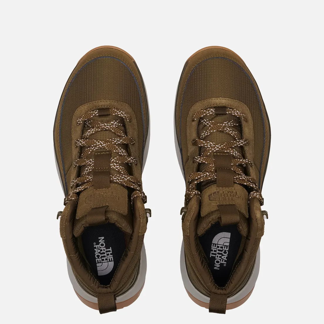 The North Face Мужские ботинки Bergen Mid WP