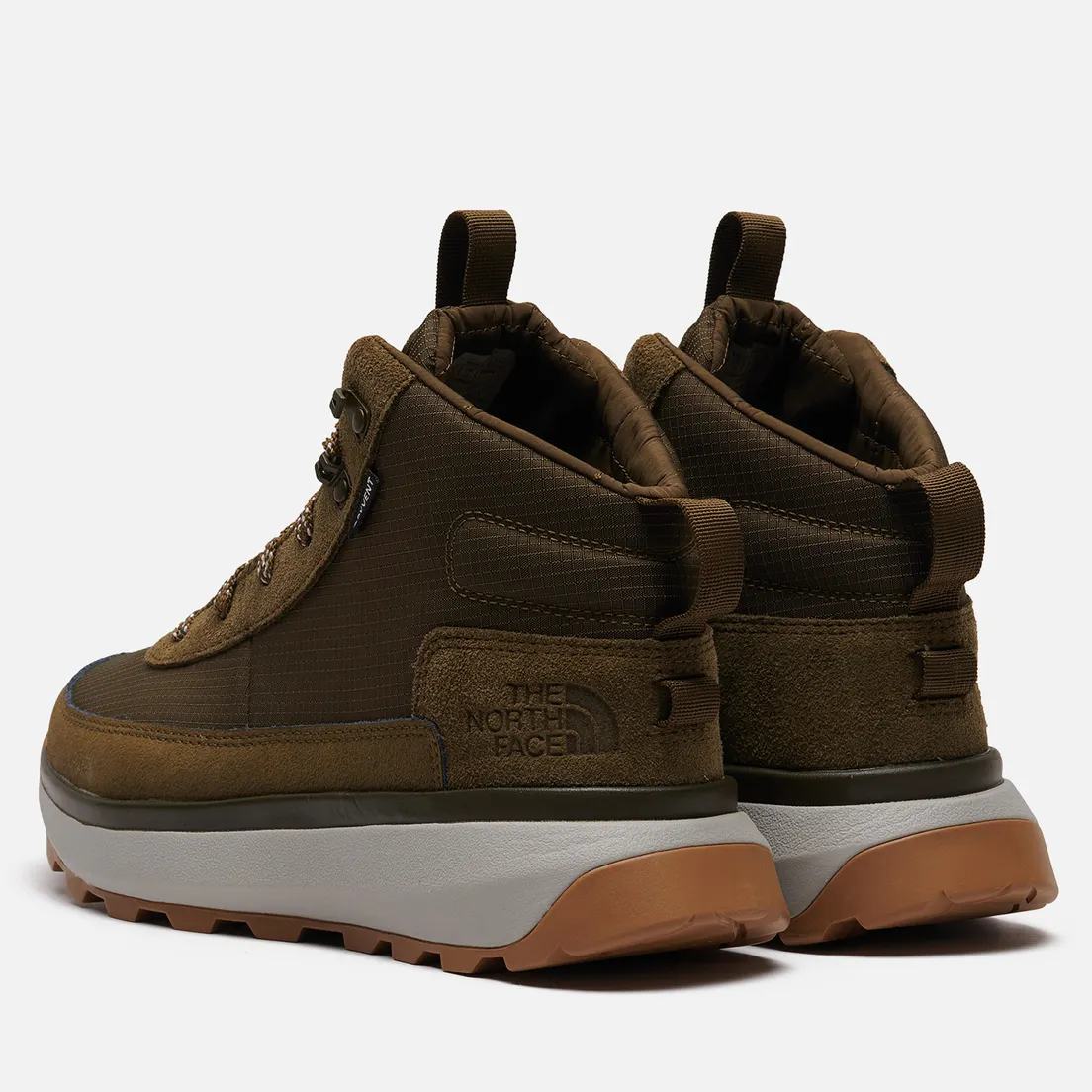 The North Face Мужские ботинки Bergen Mid WP