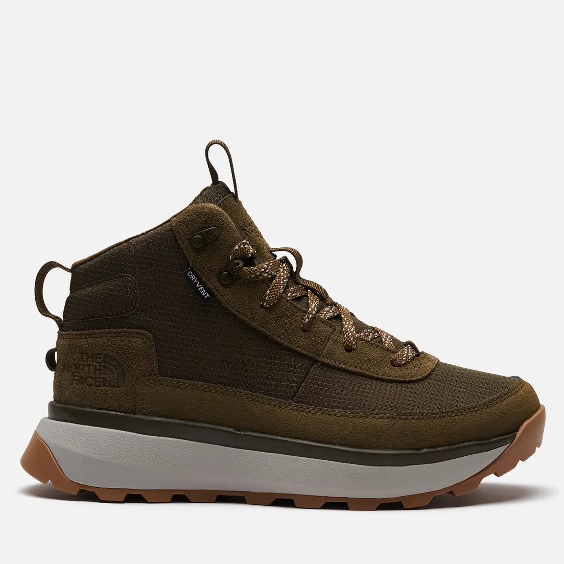 The North Face Мужские ботинки Bergen Mid WP