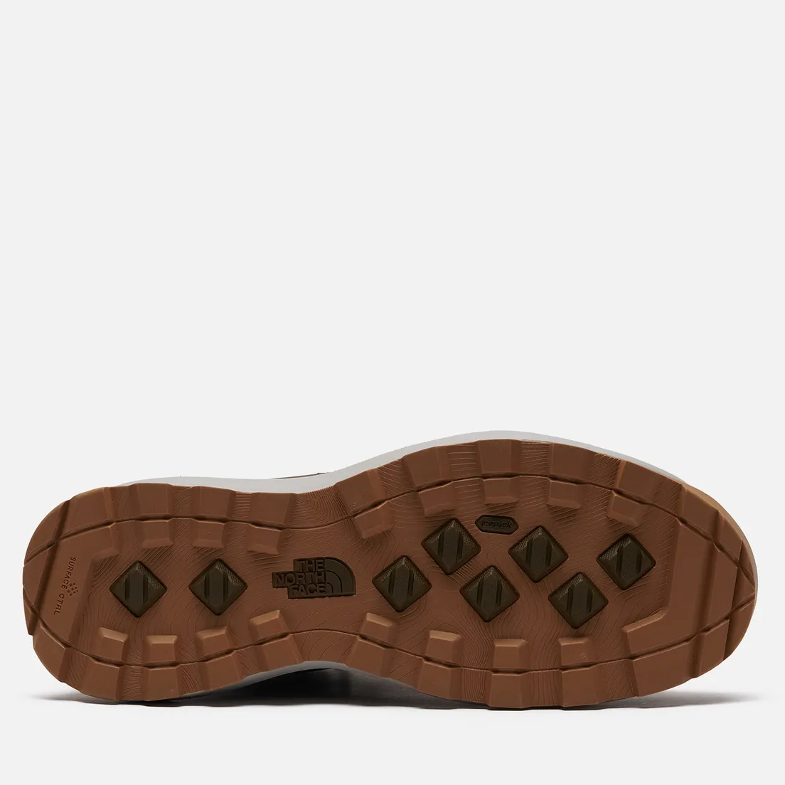 The North Face Мужские ботинки Bergen Mid WP