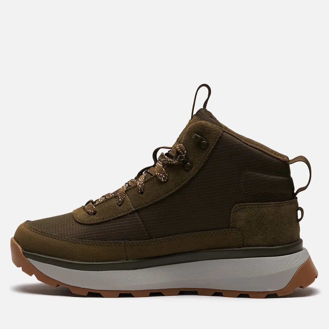 The North Face Мужские ботинки Bergen Mid WP