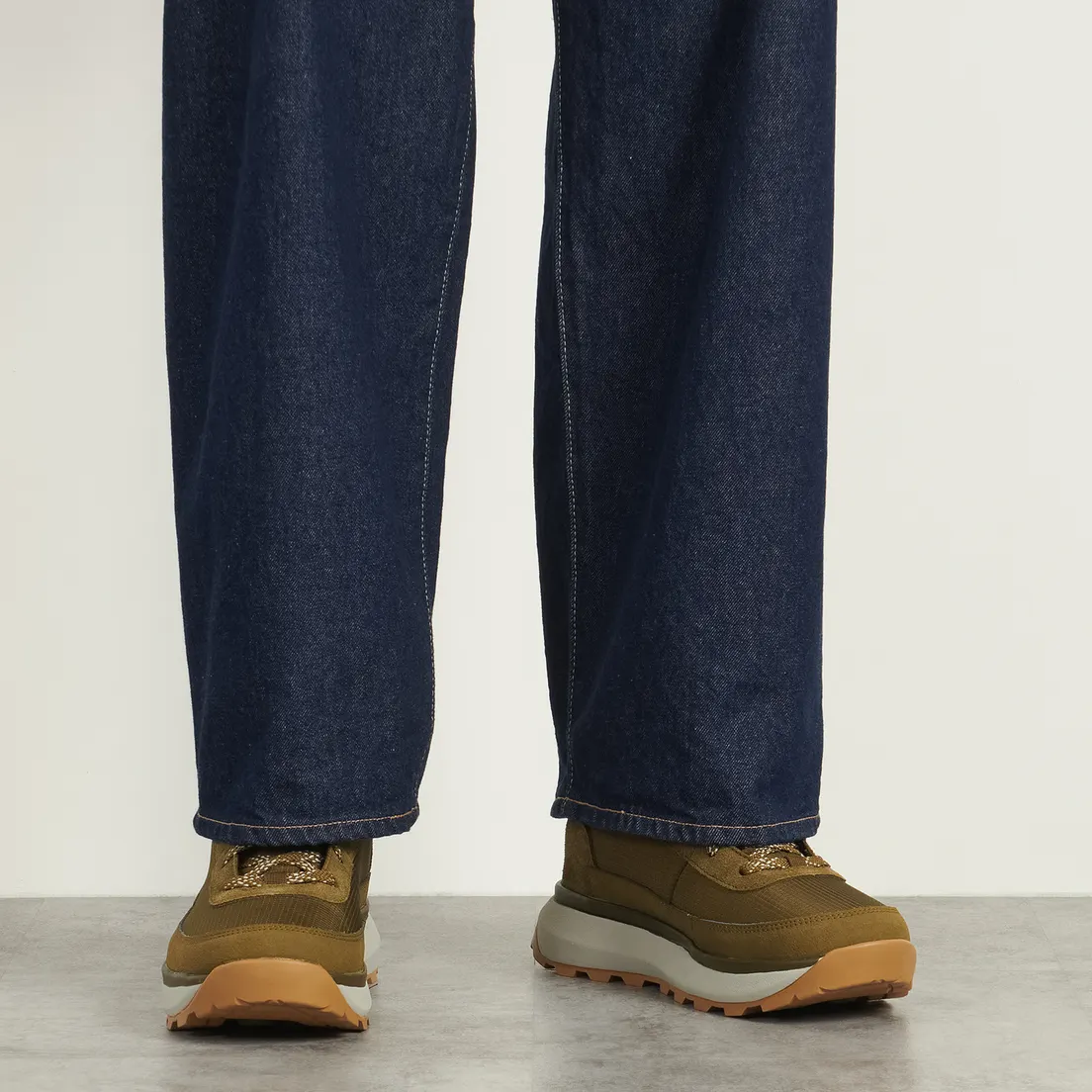 The North Face Мужские ботинки Bergen Mid WP