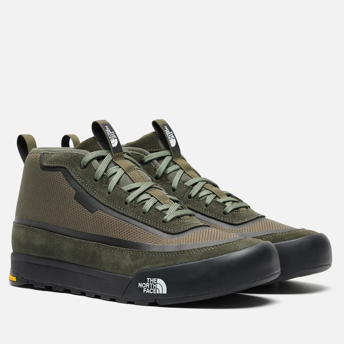 The North Face Мужские ботинки Clyffe Mid Insulated WP