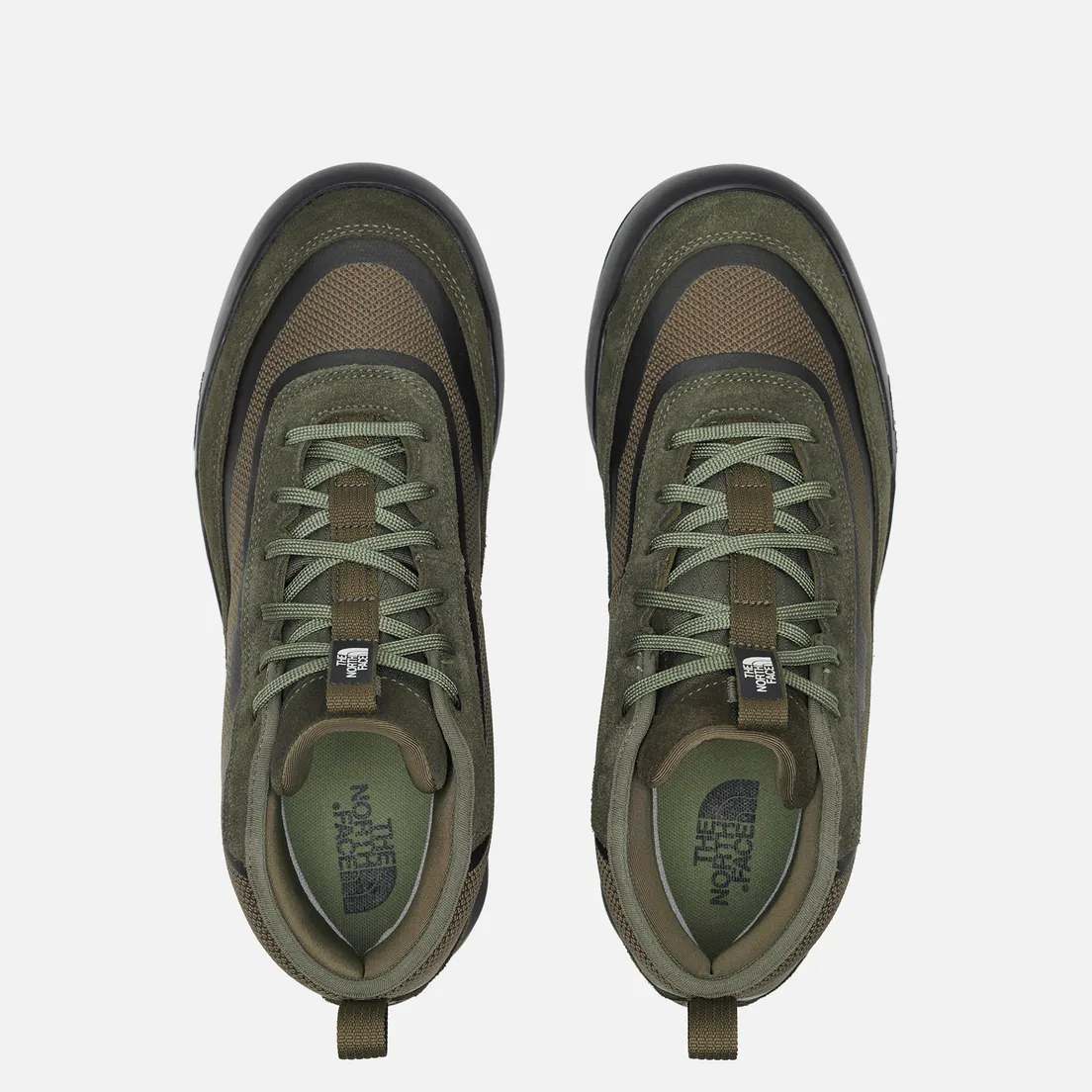 The North Face Мужские ботинки Clyffe Mid Insulated WP