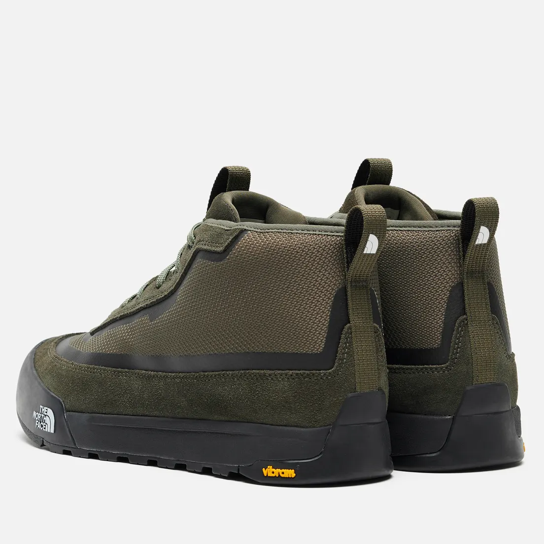 The North Face Мужские ботинки Clyffe Mid Insulated WP