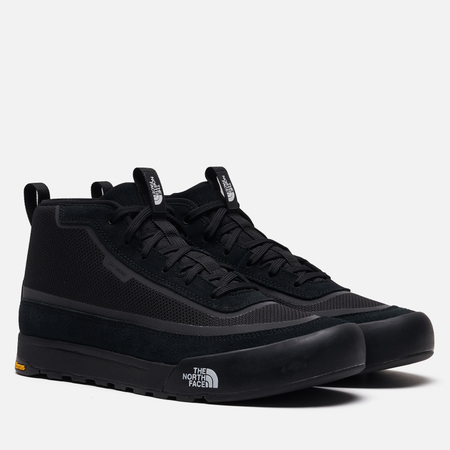 Мужские ботинки The North Face Clyffe Mid Insulated WP, цвет чёрный, размер 46.5 EU