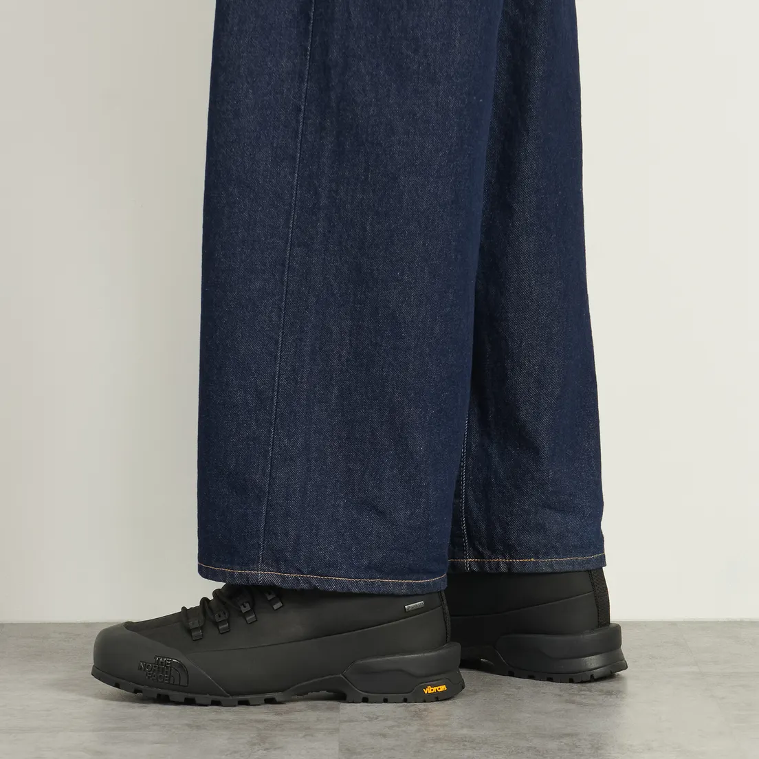 The North Face Мужские ботинки Glenclyffe Mid Leather Gore-Tex