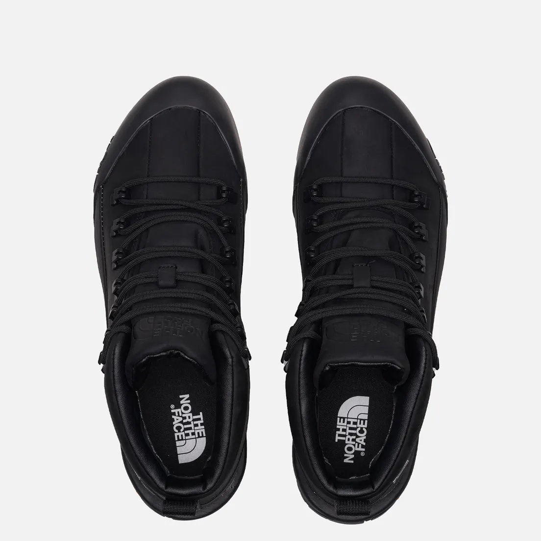 The North Face Мужские ботинки Glenclyffe Mid Leather Gore-Tex