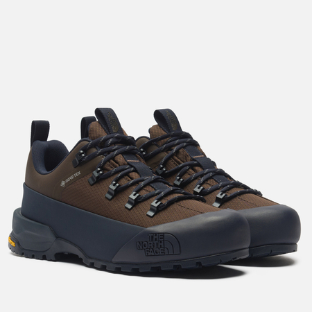 Мужские ботинки The North Face Glenclyffe Low Gore-Tex, цвет коричневый, размер 46.5 EU