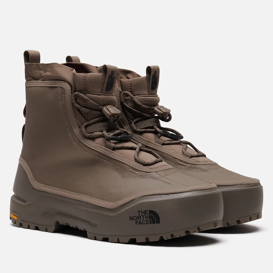 The North Face Ботинки Base Camp 100 WP