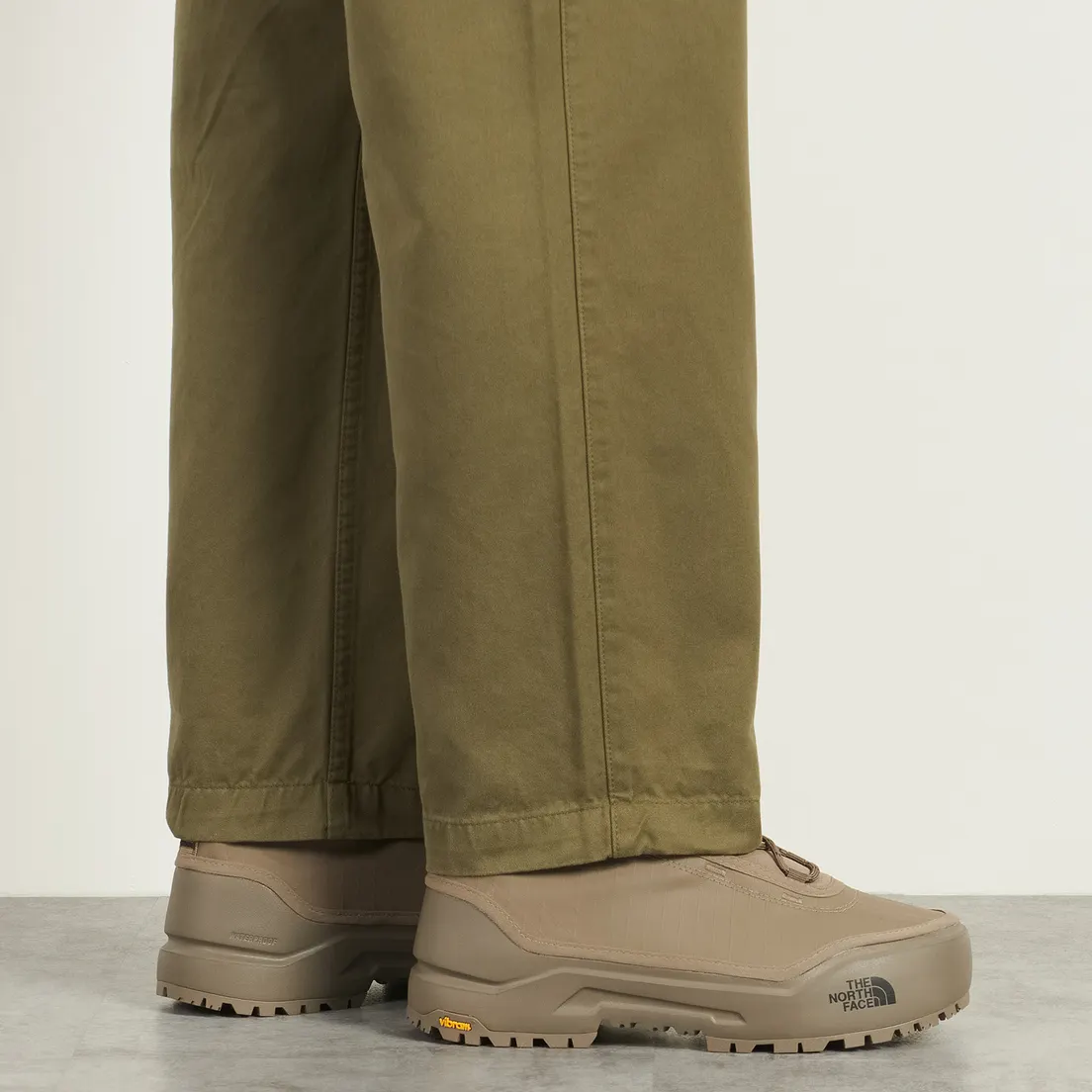 The North Face Мужские ботинки Base Camp 100 WP