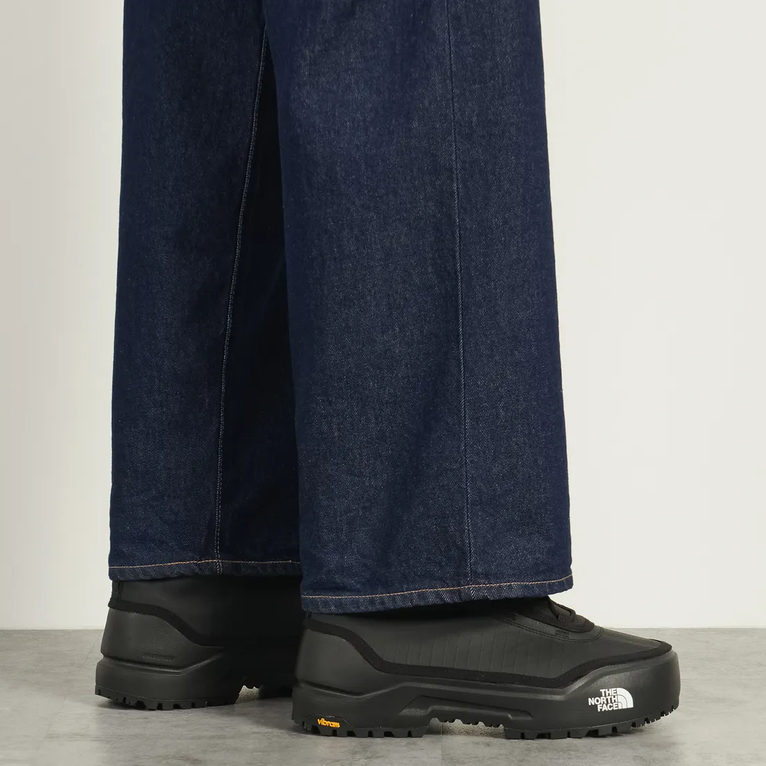 The North Face Мужские ботинки Base Camp 100 WP