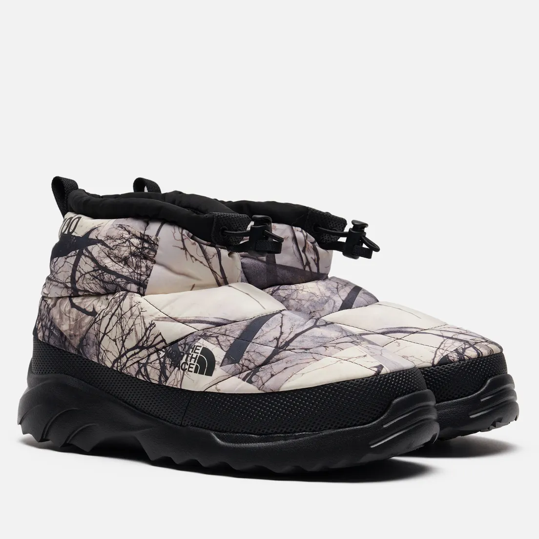 The North Face Ботинки Nuptse Traction Chukka