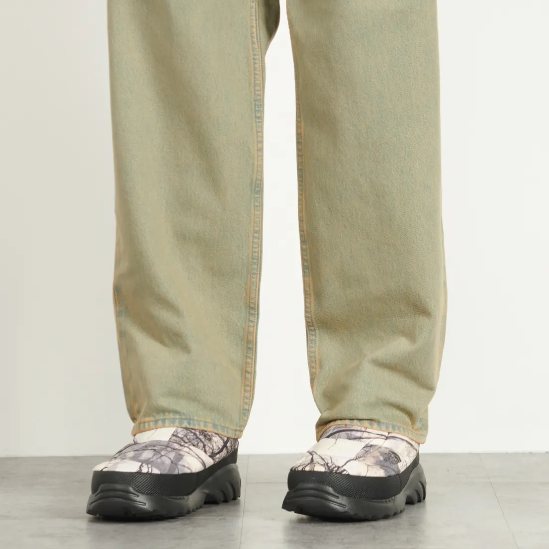 The North Face Ботинки Nuptse Traction Chukka