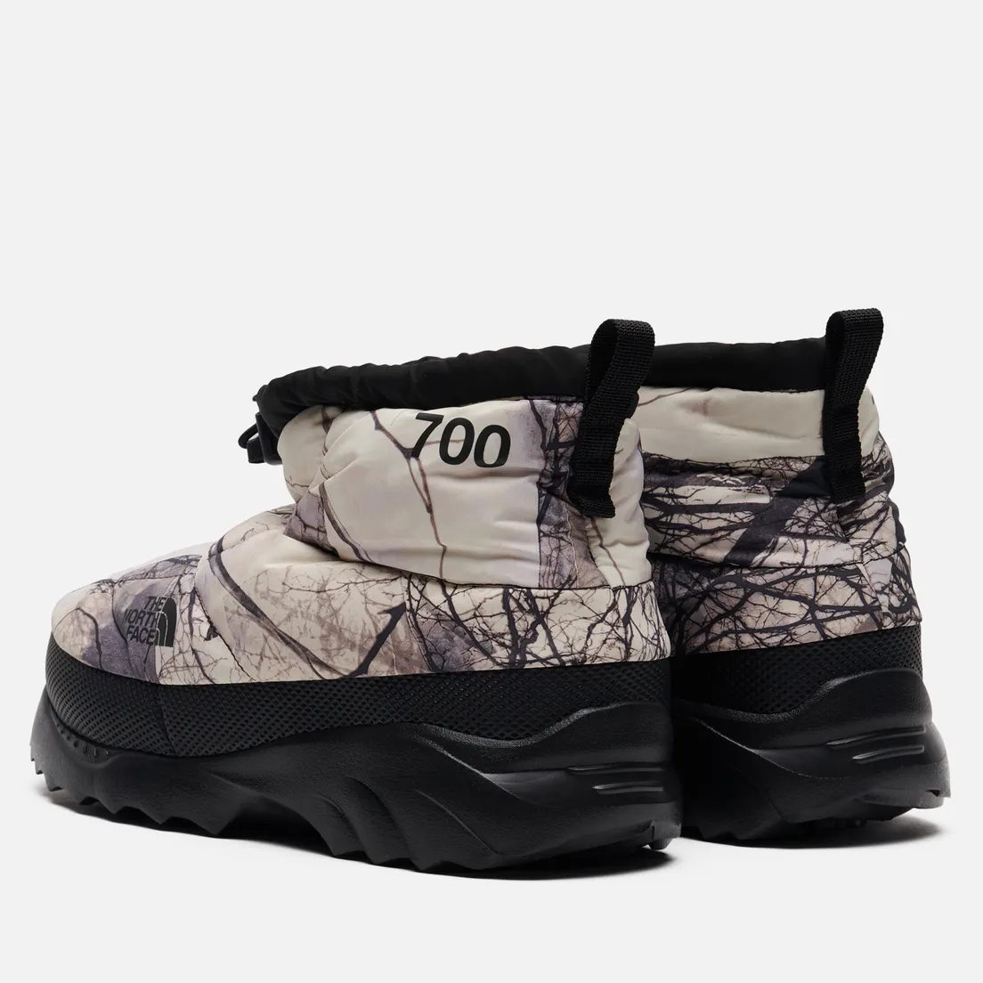 The North Face Ботинки Nuptse Traction Chukka
