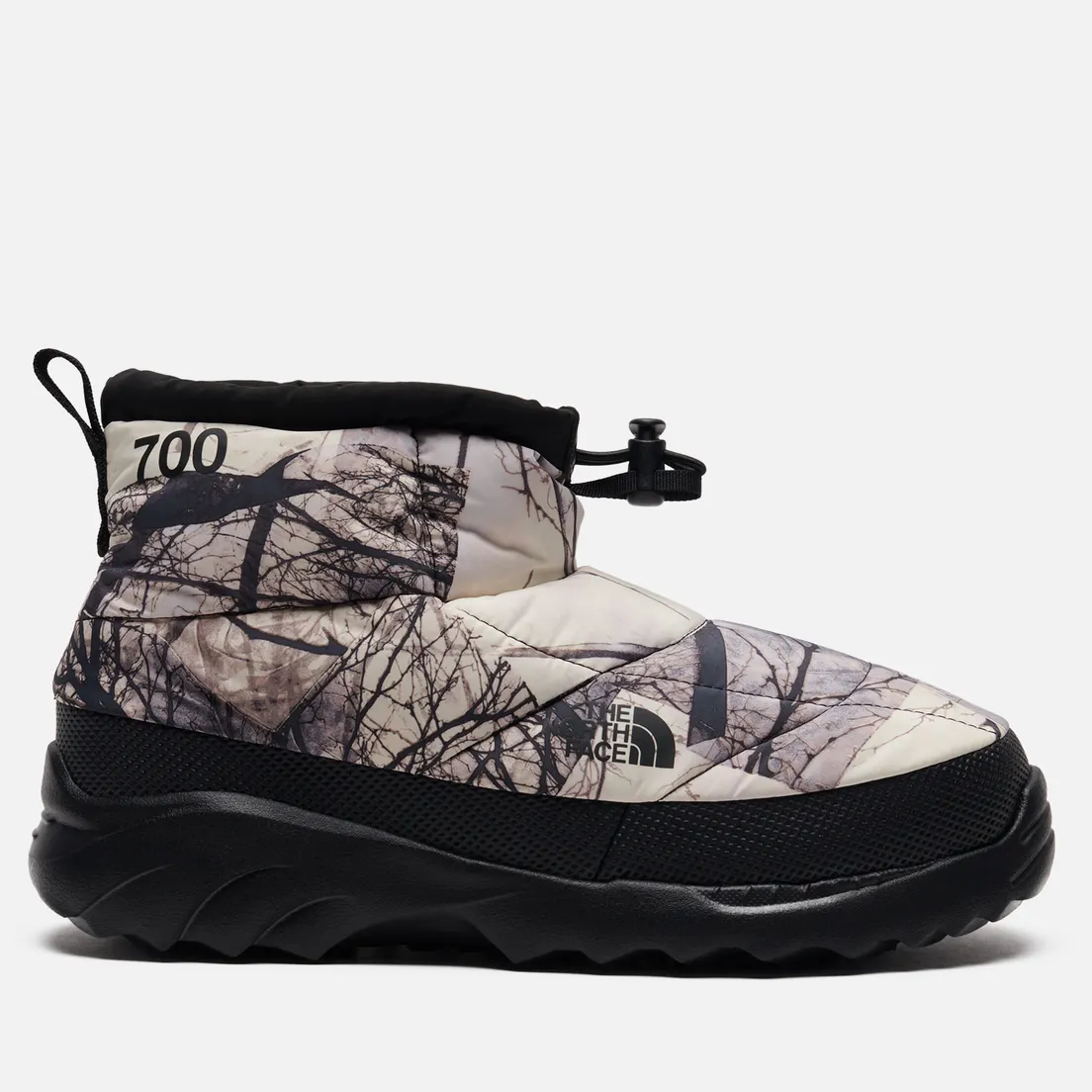 The North Face Ботинки Nuptse Traction Chukka