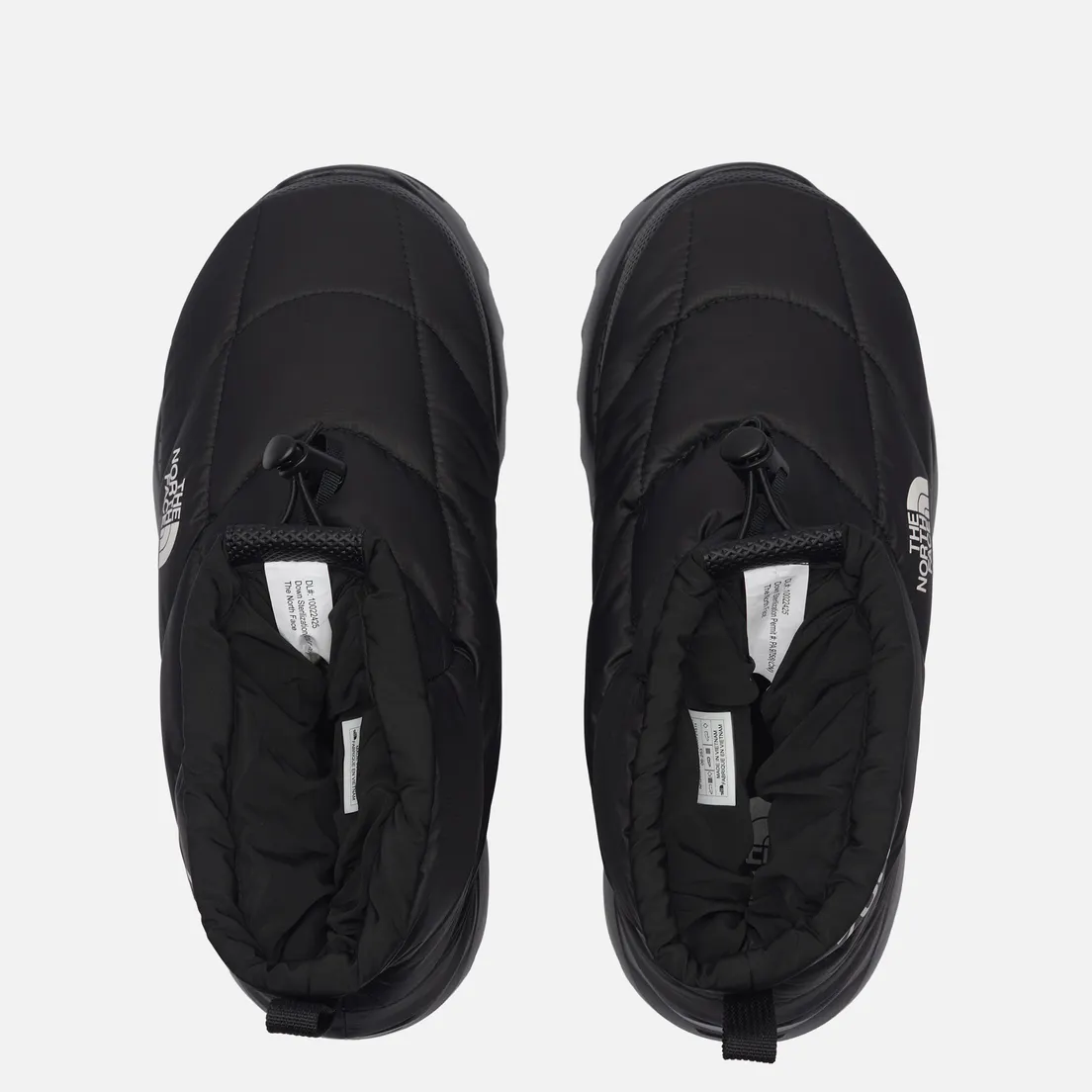 The North Face Ботинки Nuptse Traction Chukka