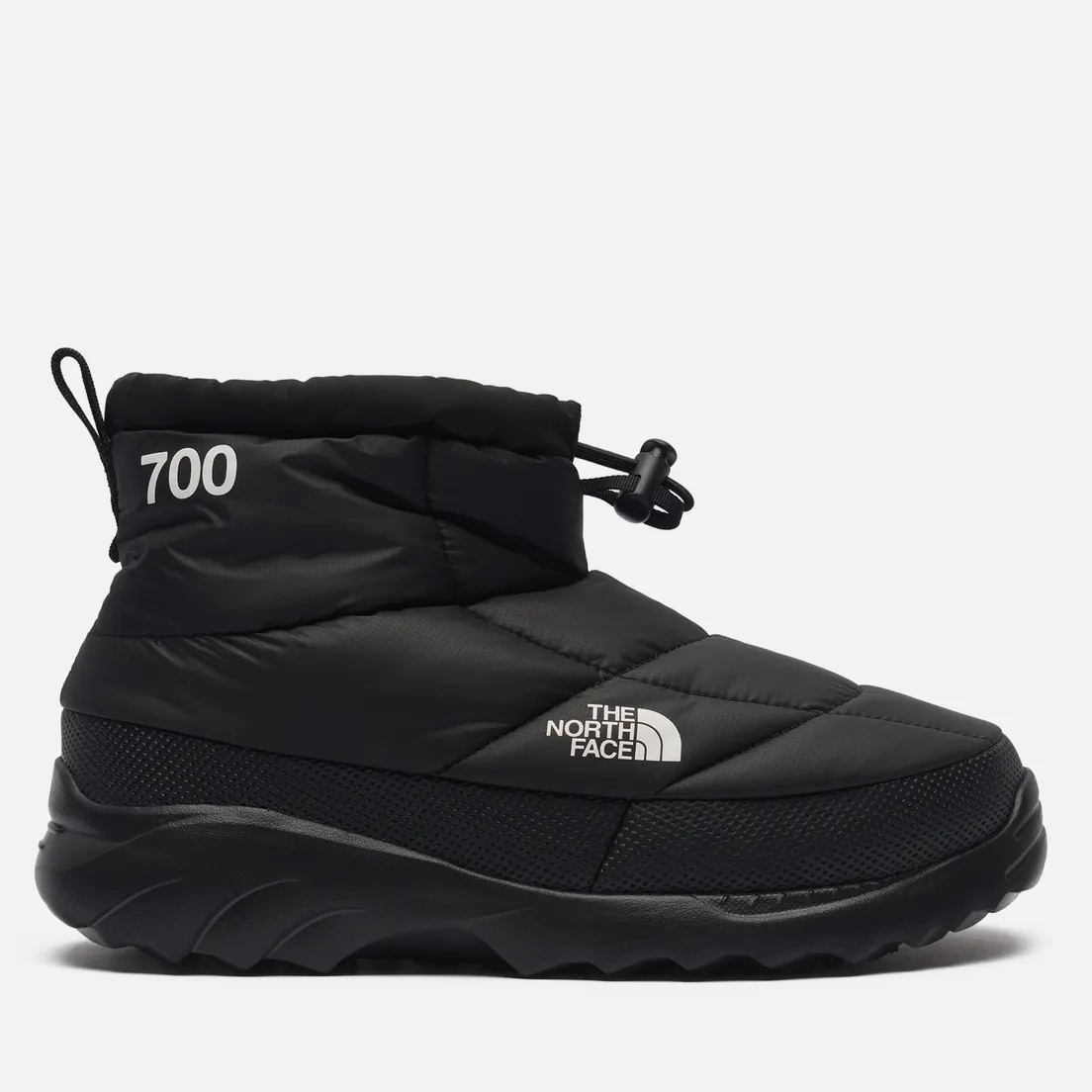 The North Face Ботинки Nuptse Traction Chukka