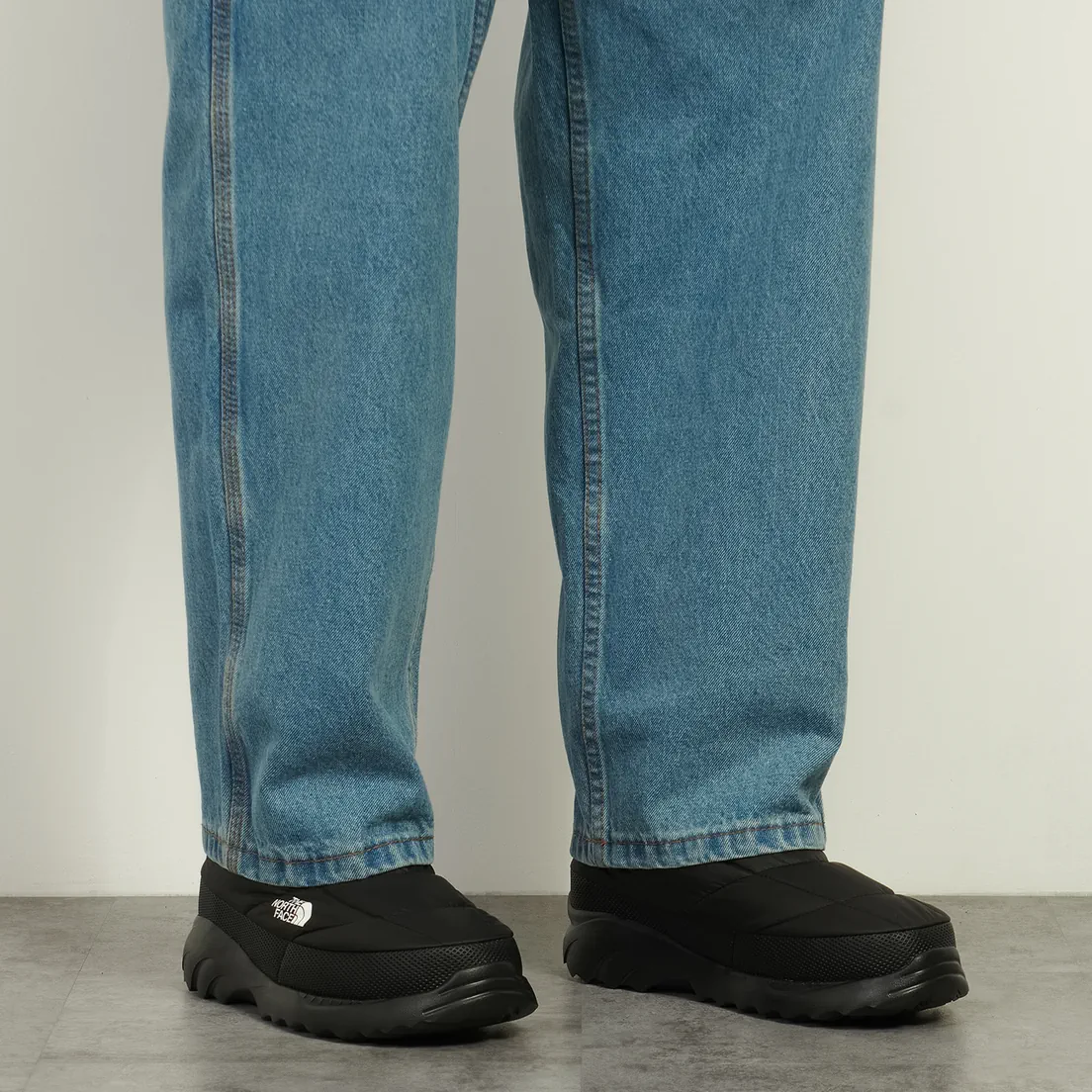 The North Face Мужские ботинки Nuptse Traction Chukka