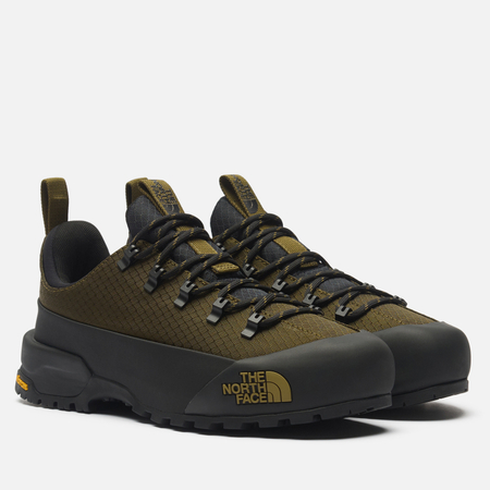 Мужские ботинки The North Face Glenclyffe, цвет оливковый, размер 41.5 EU