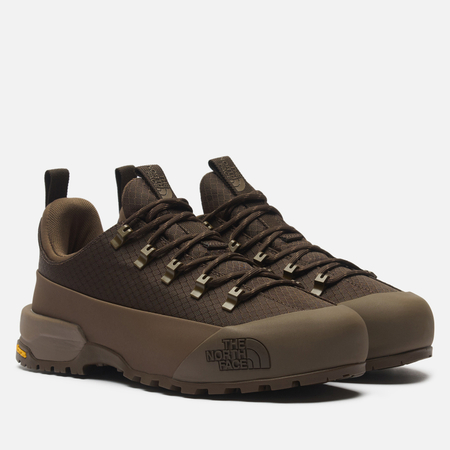 Мужские ботинки The North Face Glenclyffe, цвет коричневый, размер 47.5 EU