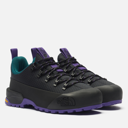 Мужские ботинки The North Face Glenclyffe, цвет чёрный, размер 46 EU