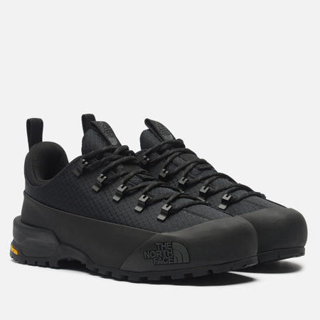 Мужские ботинки The North Face Glenclyffe, цвет чёрный, размер 42 EU