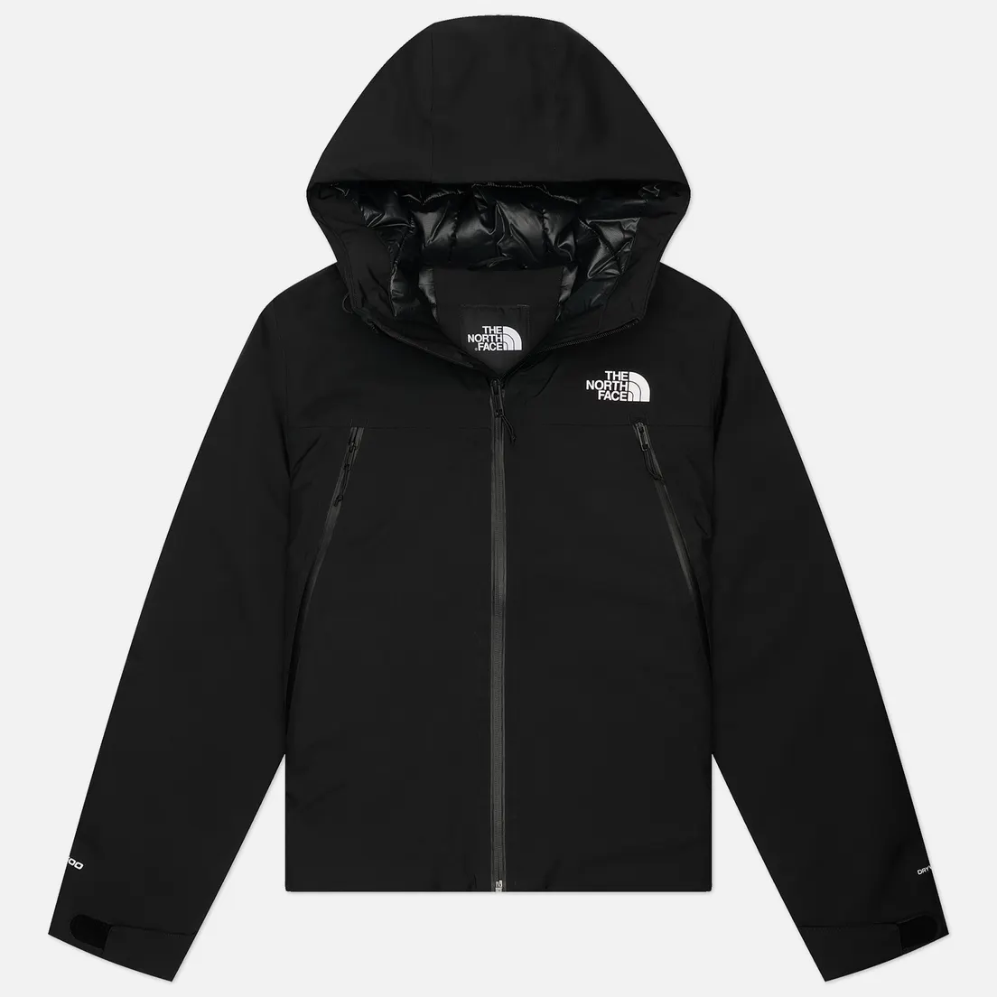 The North Face Женский пуховик Mountain Range Down Hooded
