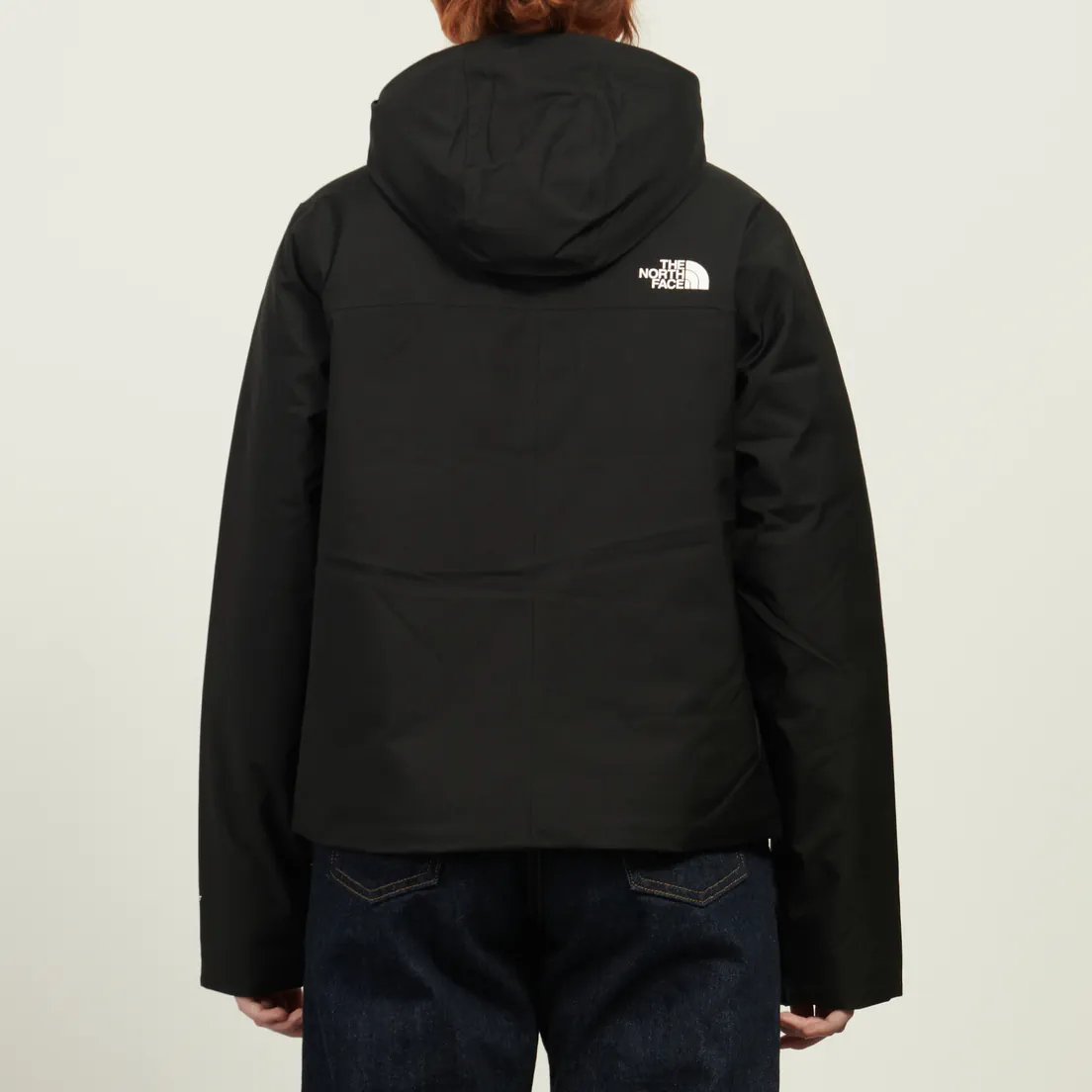 The North Face Женский пуховик Mountain Range Down Hooded