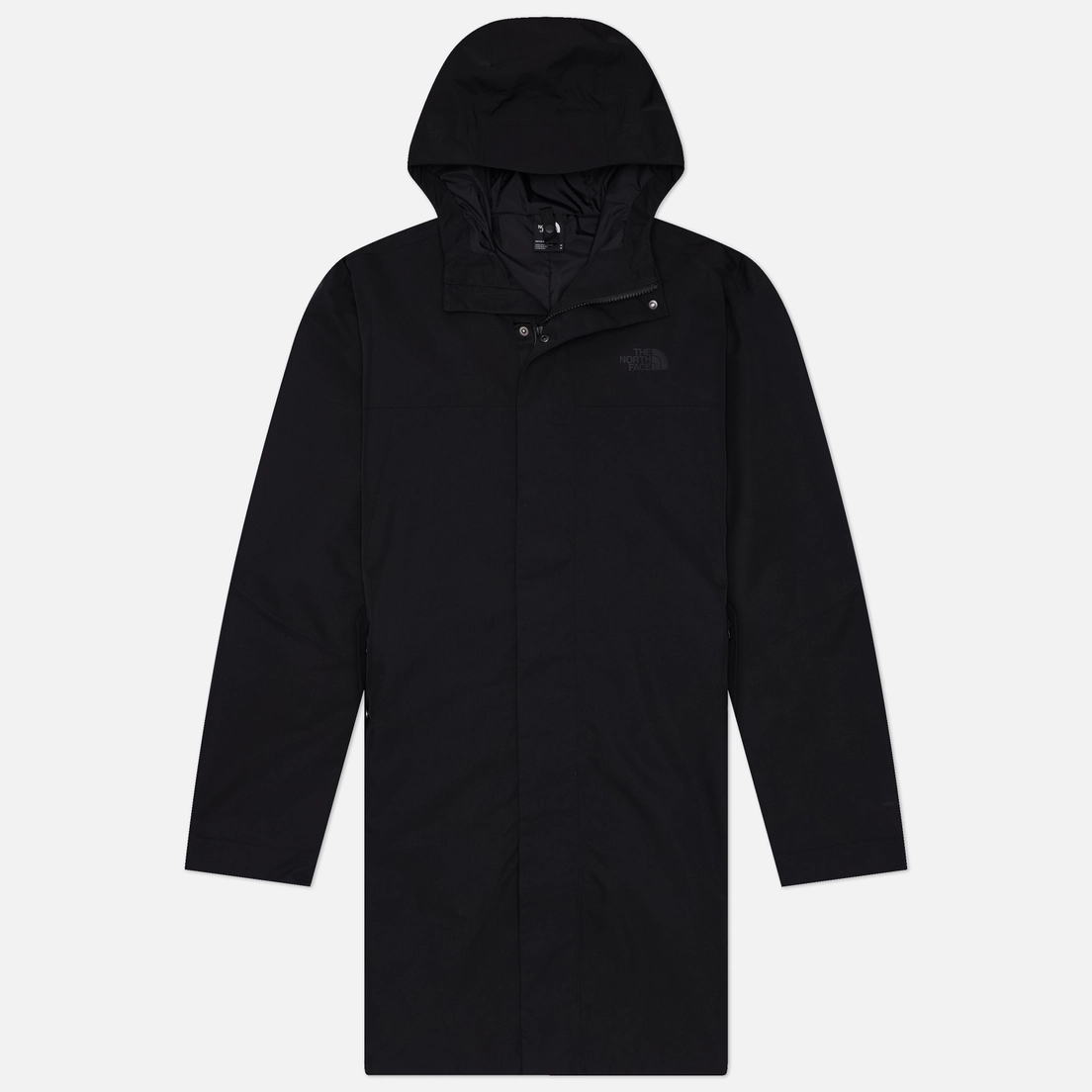 The North Face Мужская куртка парка Nukabira Rain Shell